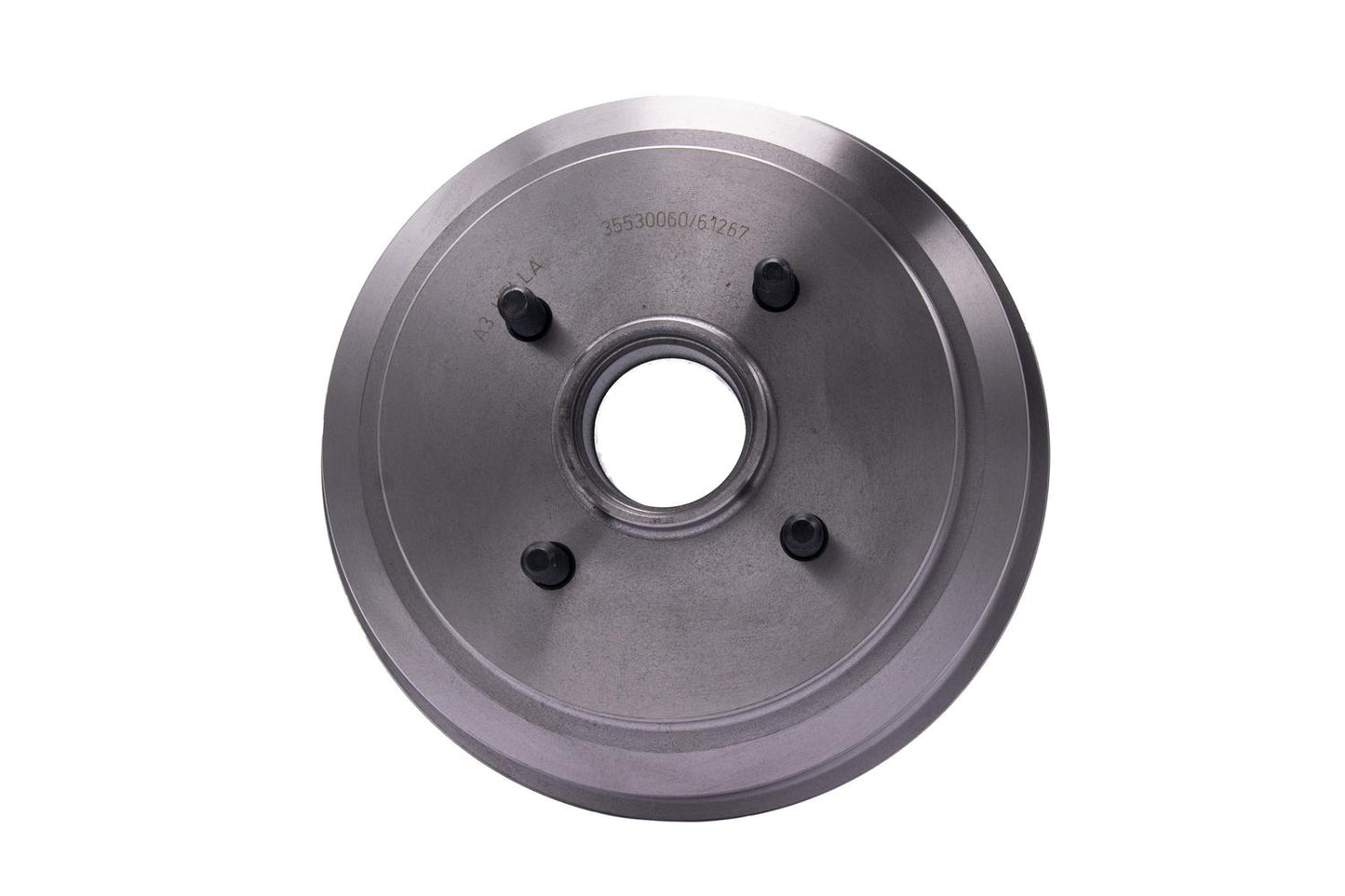 HELLA Brake Drum - 61267 - for e.g. FORD FIESTA Saloon 1.6 8DT355300-601