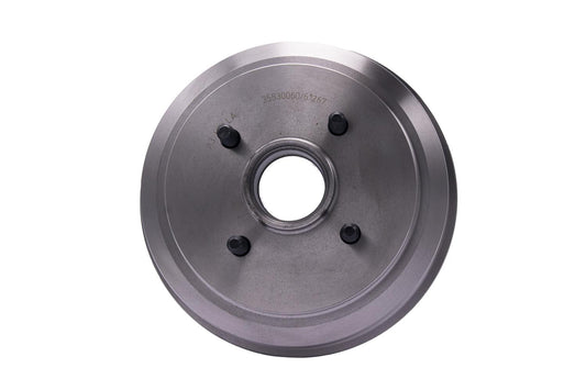 HELLA Brake Drum - 61267 - for e.g. FORD FIESTA Saloon 1.6 8DT355300-601