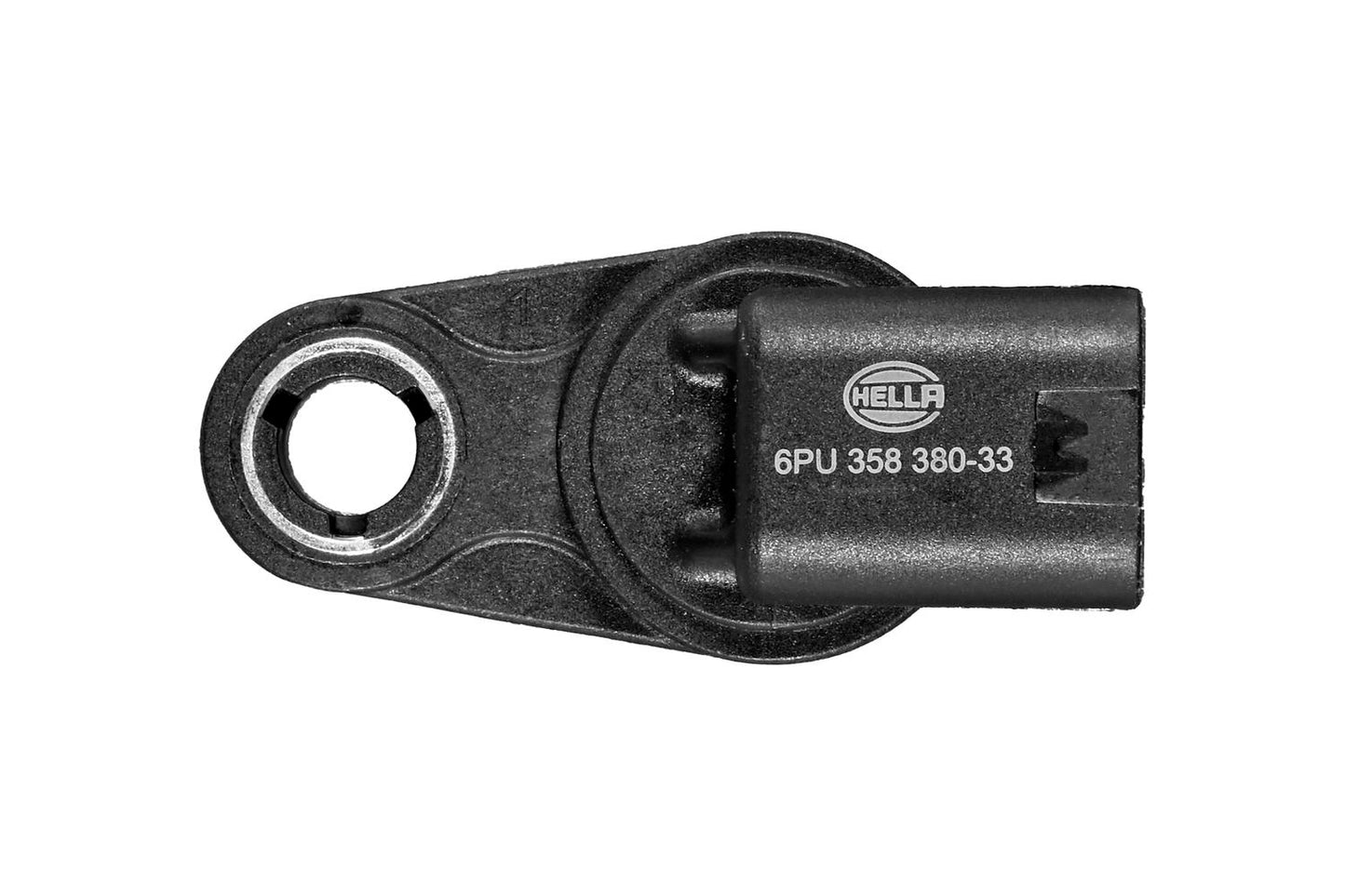 HELLA Sensor, camshaft position - 3-pin connector 6PU358380-331