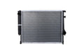 Hella Engine Coolant Radiator 8MK366300-471