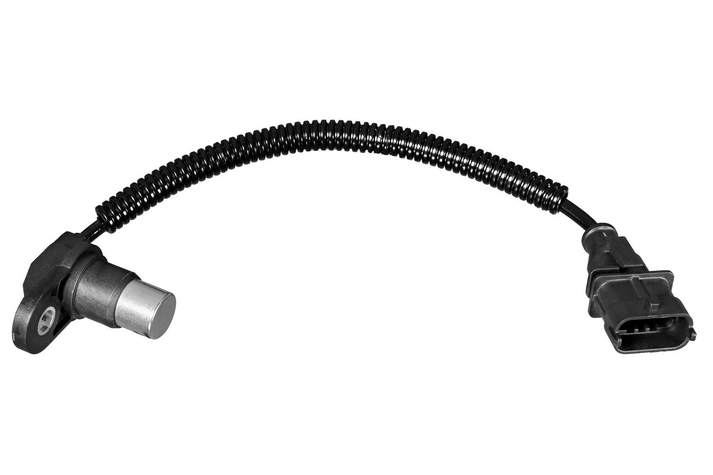 HELLA Sensor, camshaft position - 3-pin connector - Cable: 183mm 6PU358380-261