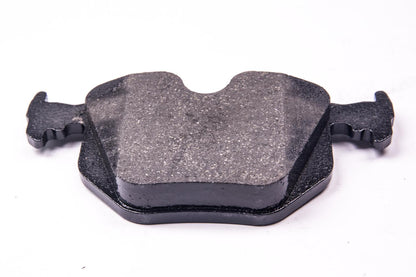 HELLA Brake pad set - T1237 - for e.g. BMW 8DB355009-331