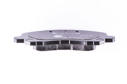 HELLA Brake pad set - T1719 - for e.g. CHRYSLER / DODGE / JEEP / MITSUBISHI 8DB355013-491