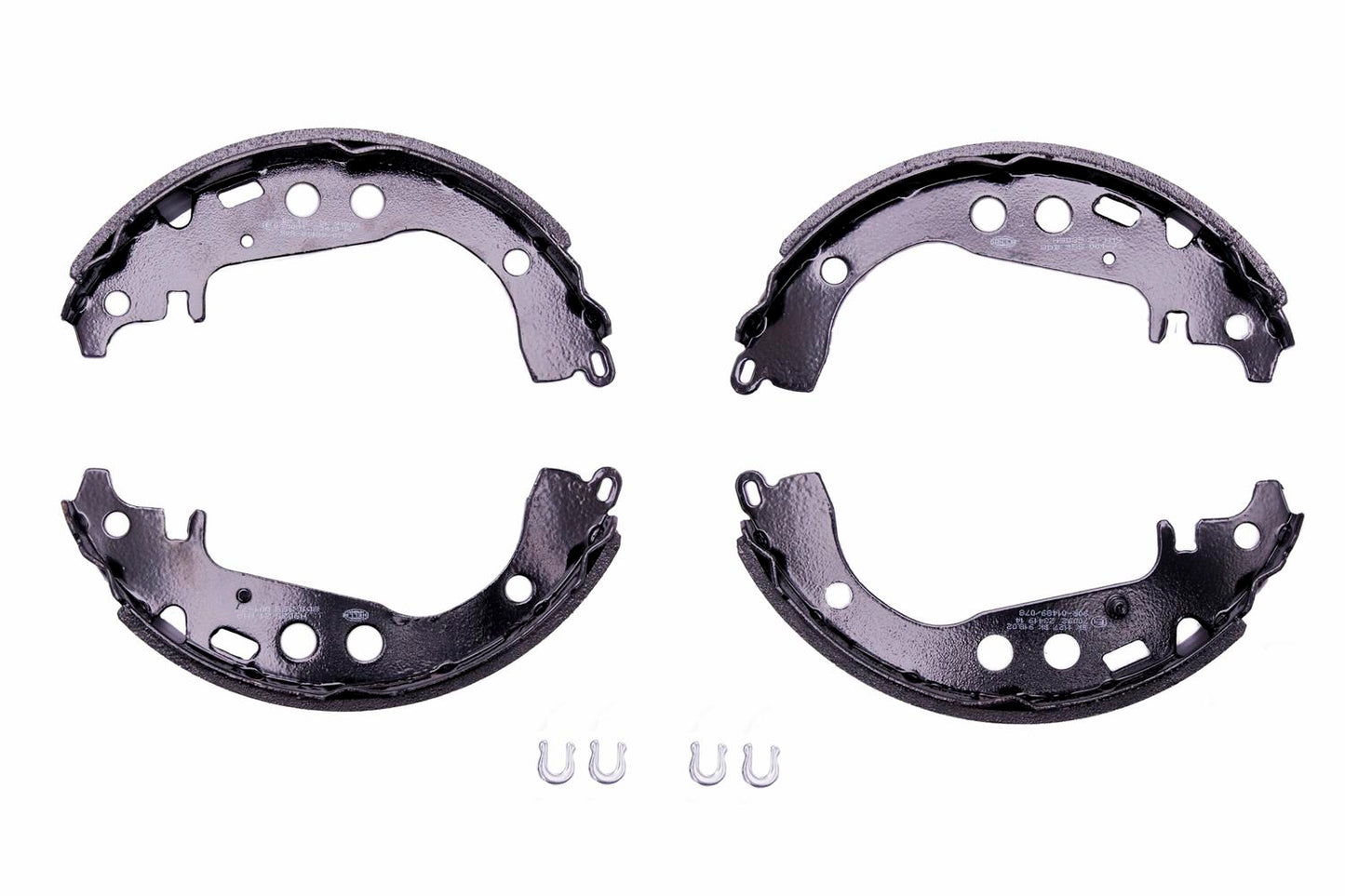 HELLA Brake Shoe Set - H9035 - for e.g. DAIHATSU / GEELY / SCION / TOYOTA 8DB355001-771