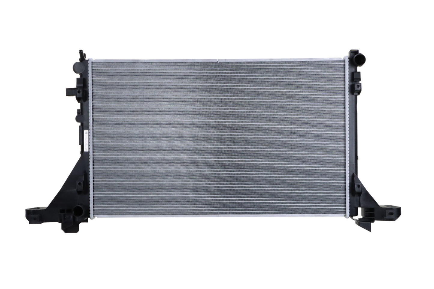 Hella Engine Coolant Radiator 8MK366300-271