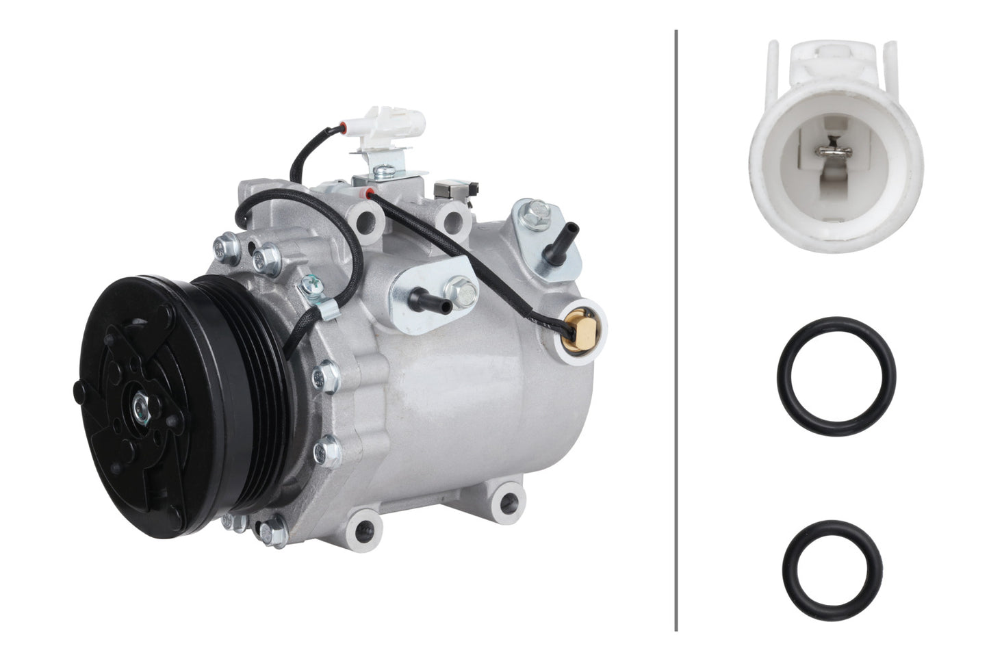 Hella Aircon Compressor 8FK366201-421