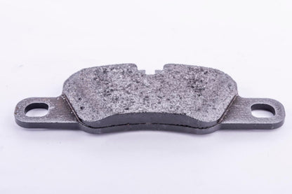 HELLA Brake pad set - T2035 - for e.g. PORSCHE 8DB355015-651