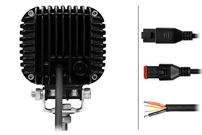 HELLA VALUEFIT LED-Worklight S3000 2.0 - 12/24V 1GA357109-041