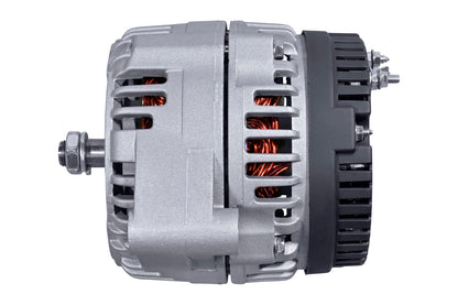 HELLA Alternator - 12V - 175A - for e.g. MASSEY FERGUSON MF 7600 7615, 7616 8EL015643-881