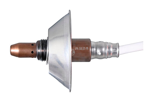 HELLA Oxygen sensor - 4-pin connector 6PA358221-991