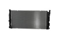 Hella Engine Coolant Radiator 8MK366301-931