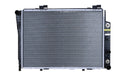 Hella Engine Coolant Radiator 8MK366301-291
