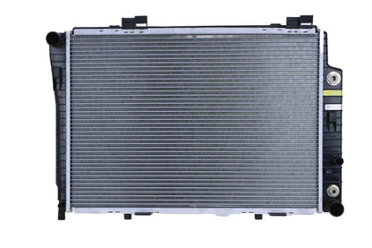 Hella Engine Coolant Radiator 8MK366301-291