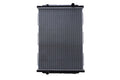 Hella Engine Coolant Radiator 8MK366300-731