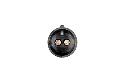 HELLA Sensor, wheel speed - 2-pin connector - Rear Axle 6PU230052-431
