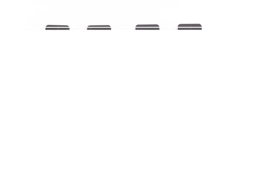HELLA Brake pad set - T3136 - for e.g. ALFA ROMEO 8DB355019-961