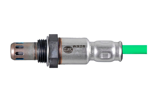 HELLA Oxygen sensor - 4-pin connector 6PA358221-981