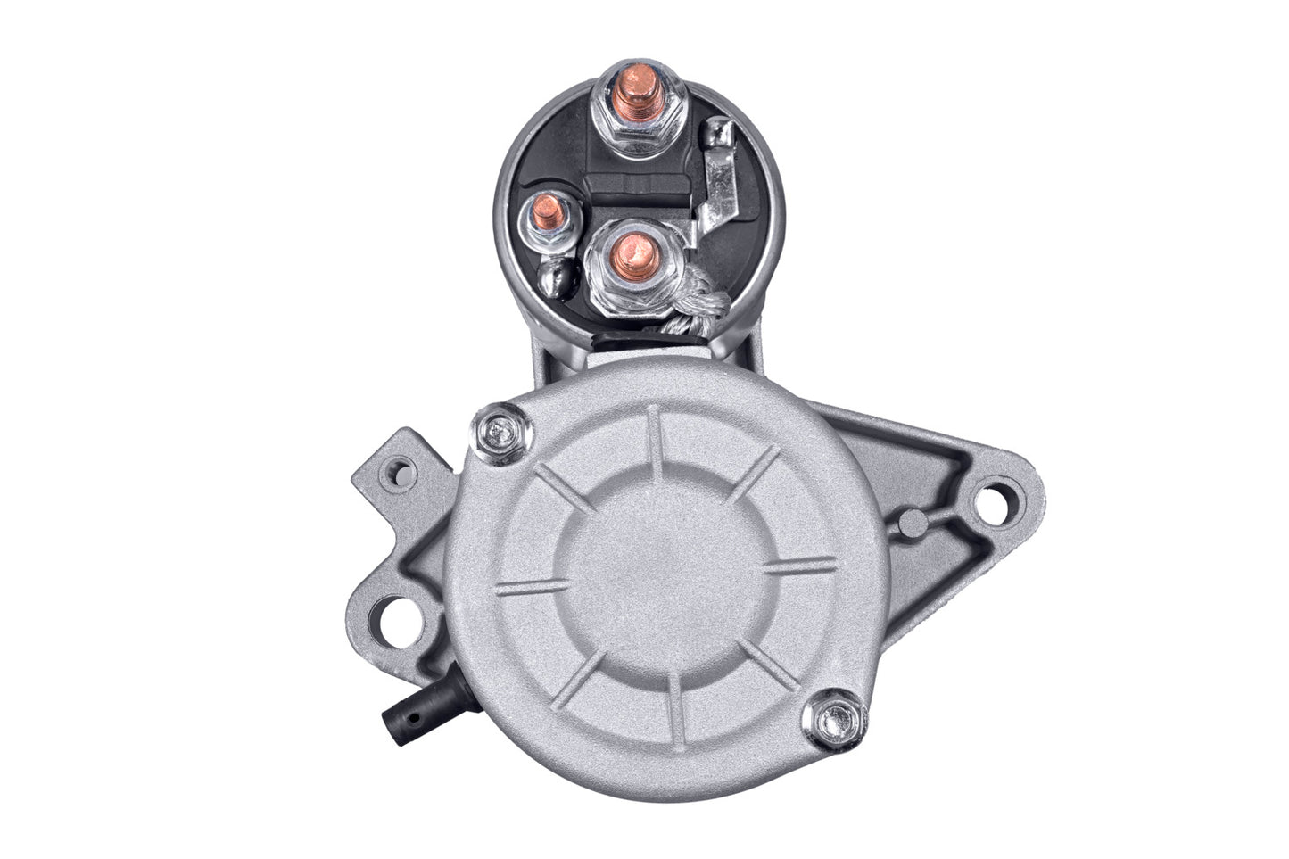 HELLA Starter - 12V - 1.1kW - for e.g. Toyota Aygo (_B1_) 8EA012527-581