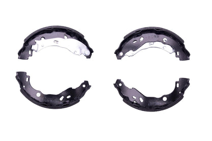 HELLA Brake Shoe Set - H9670 - for e.g. CITROEN / LANCIA / PEUGEOT 8DB355002-751