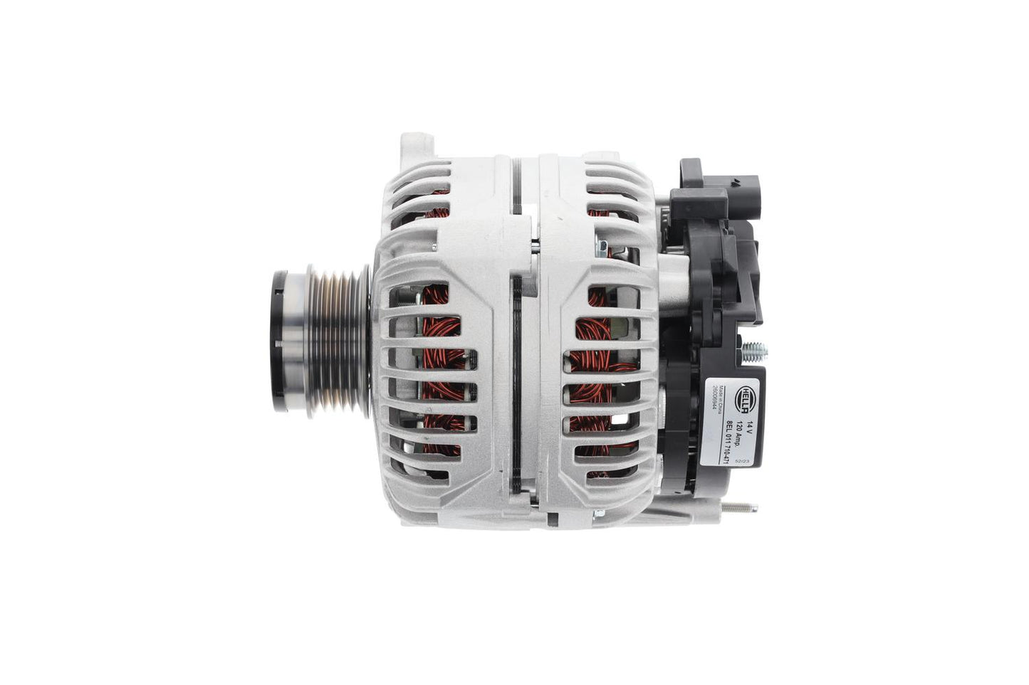 HELLA Alternator - 14V - 98A - for e.g. Dacia Logan (Ls_) 8EL011710-401