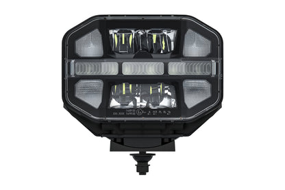 HELLA Asymmetric-Headlight - C240 - 12/24V 1EF328550-231