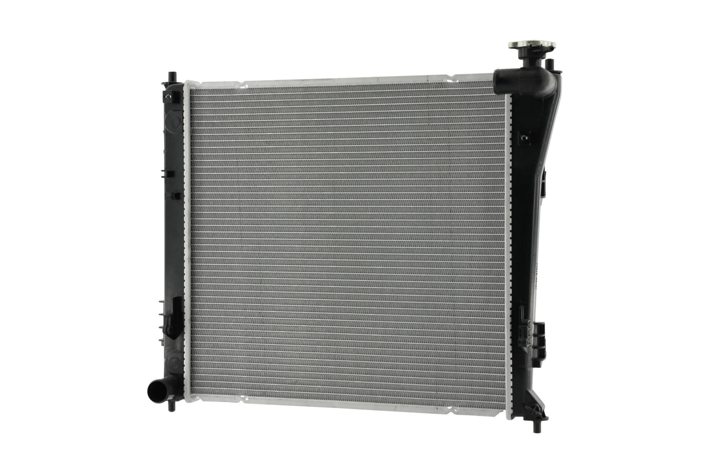 Hella Engine Coolant Radiator 8MK366302-081