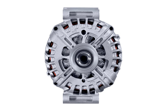 HELLA Alternator - 12V - 220A - for e.g. MERCEDES-BENZ SPRINTER 3,5-t Bus (B906) 8EL015637-771