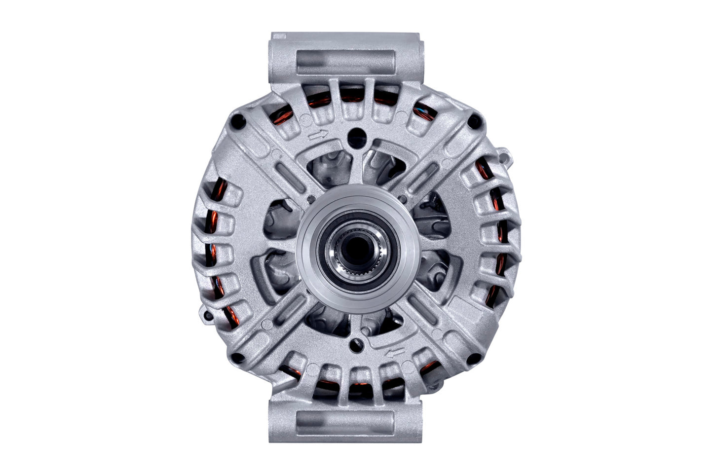 HELLA Alternator - 12V - 220A - for e.g. MERCEDES-BENZ SPRINTER 3,5-t Bus (B906)  8EL015637-771