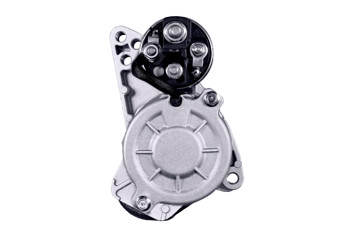 HELLA Starter - 12V - 1kW - for e.g. Renault Clio IV (Bh_) 8EA011611-661