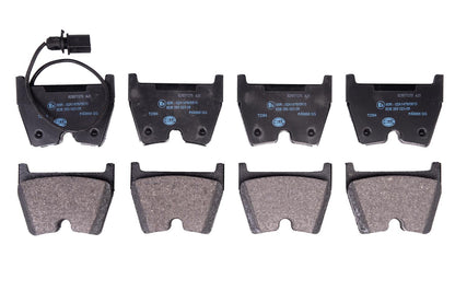 HELLA Brake pad set - T2394 - for e.g. AUDI 8DB355023-081