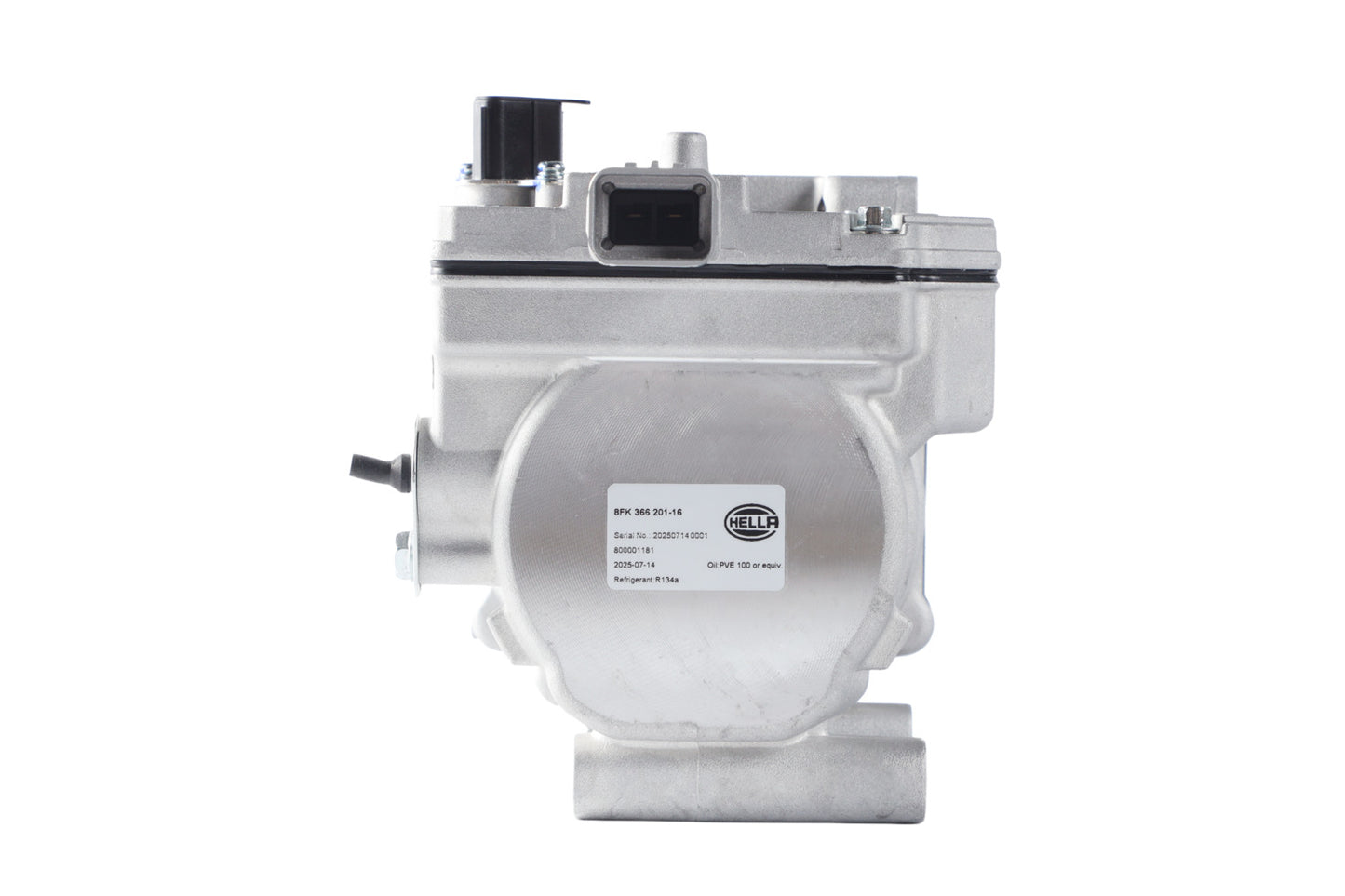 Hella Aircon Compressor 8FK366201-161