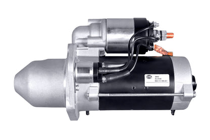 HELLA Starter - 24V - 4kW - for e.g. Iveco Eurocargo I-III 8EA012586-521