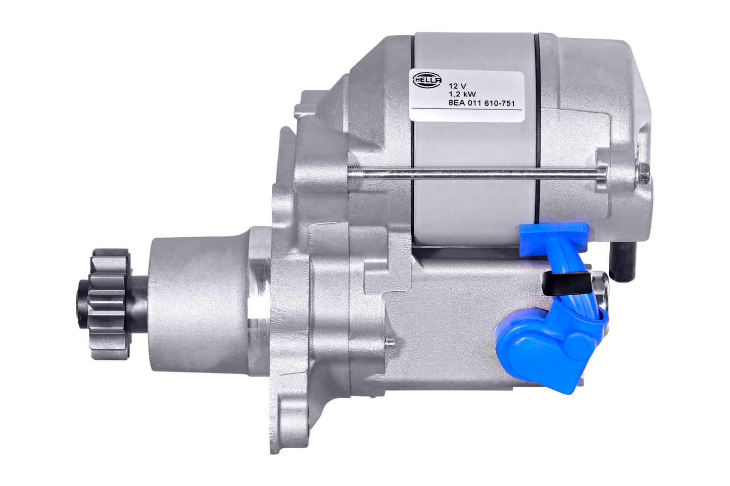 HELLA Starter - 12V - 1.2kW - for e.g. Toyota Rav 4 II (_A2_) 8EA011610-751