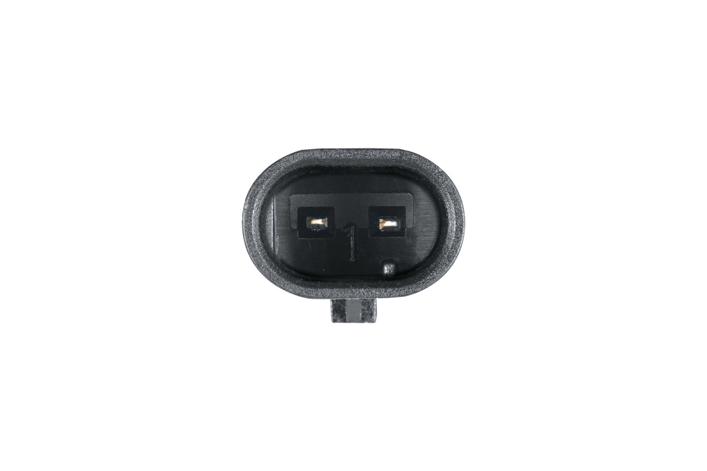 HELLA Knock Sensor - 2-pin connector 6PG013114-811