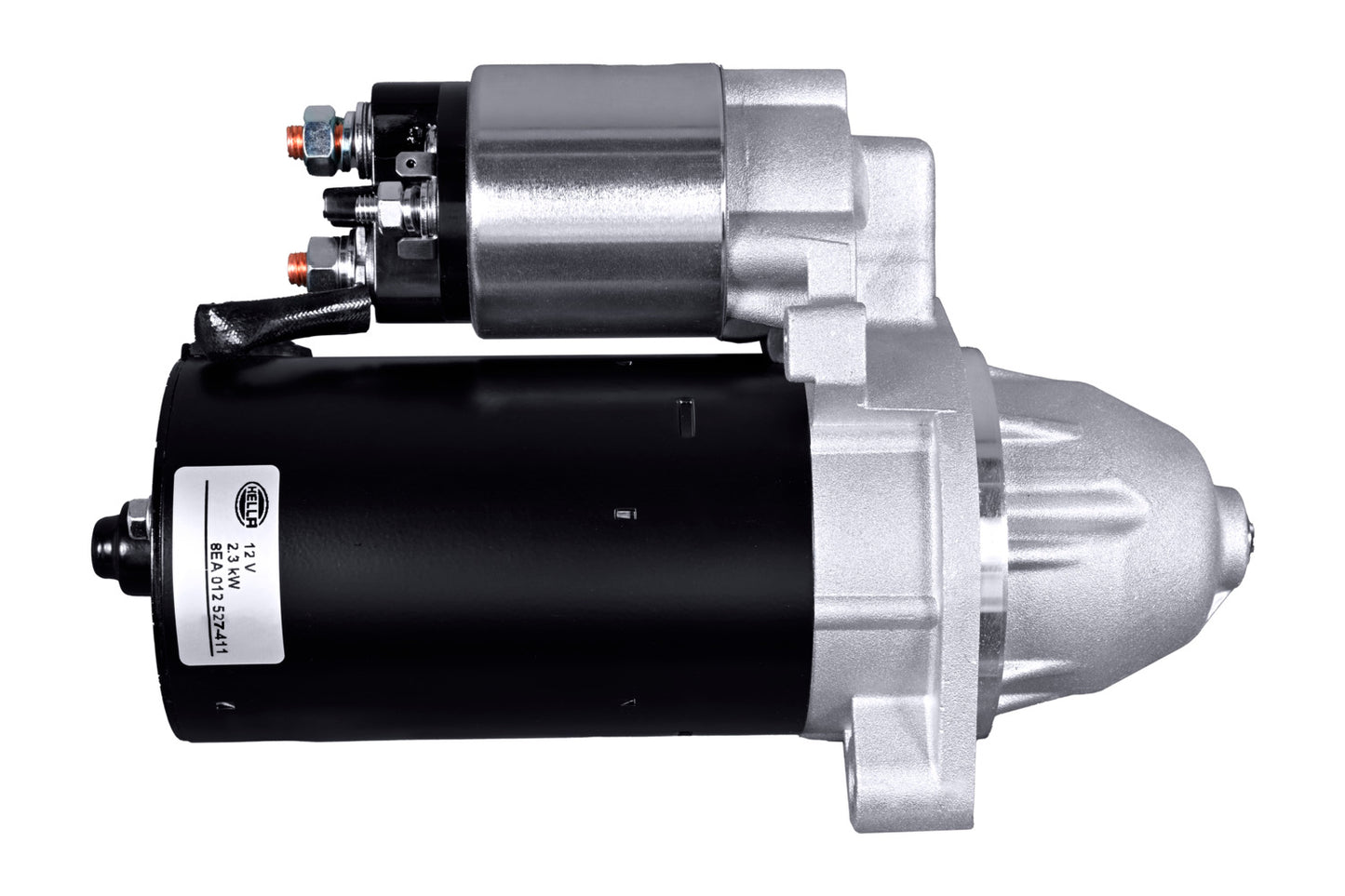 HELLA Starter - 12V - 1.1kW - for e.g. Opel Corsa C (X01) 8EA012527-441