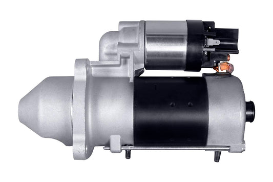 HELLA Starter - 12V - 2.6kW - for e.g. NEW HOLLAND/CLAAS/CASE IH 8EA015642-751