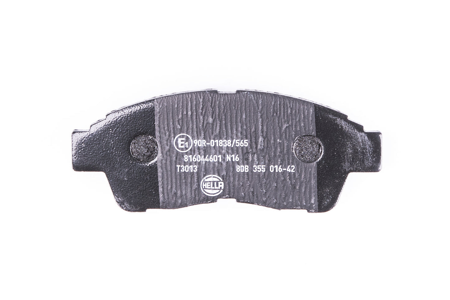 HELLA Brake pad set - T3013 - for e.g. HOLDEN / TOYOTA 8DB355016-421