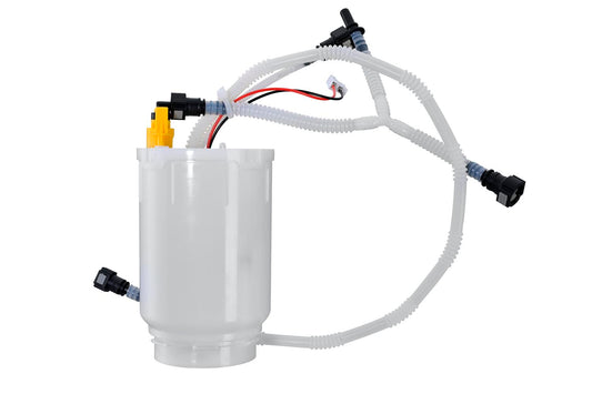HELLA Swirl Pot, fuel pump - 12V - Electric - 2-pin connector 8TF358312-521