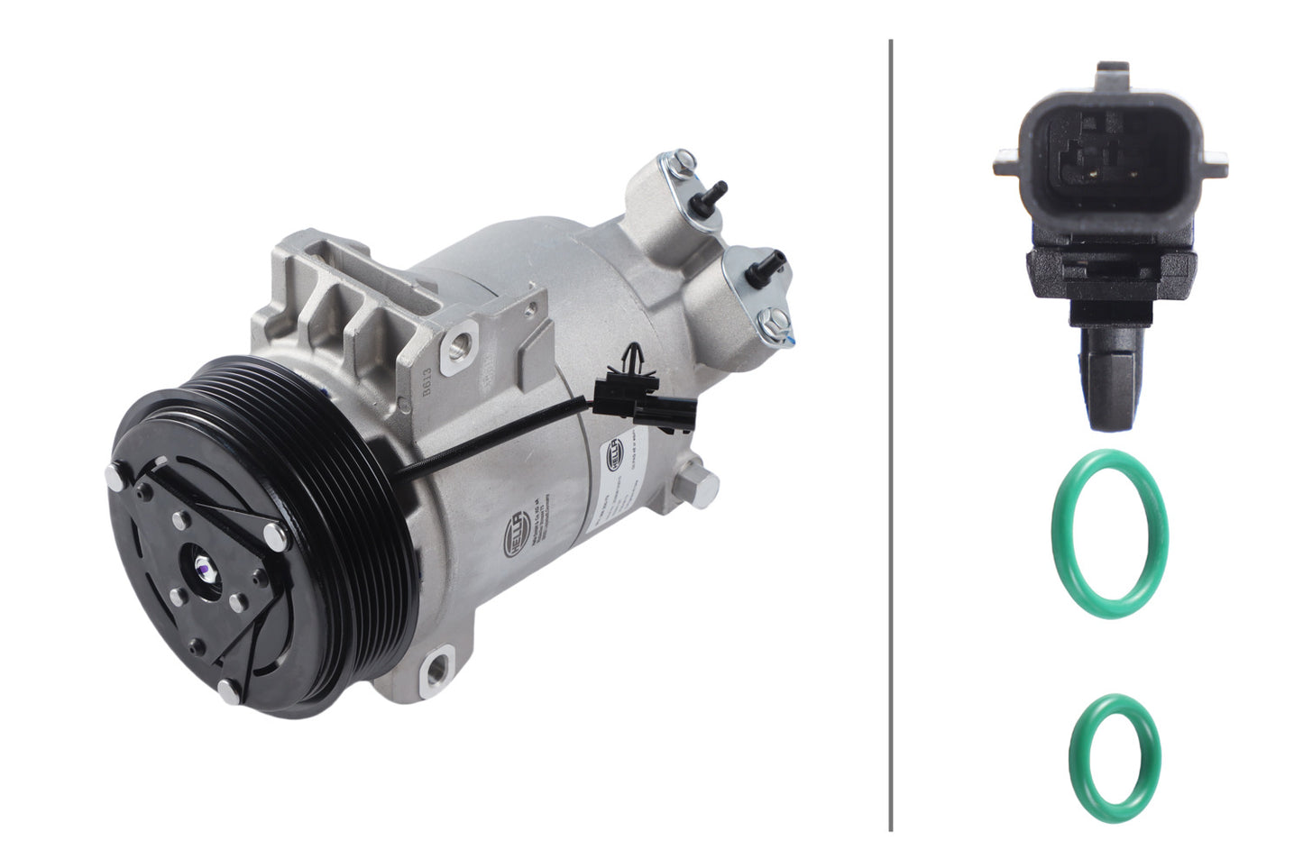 Hella Aircon Compressor 8FK366200-731