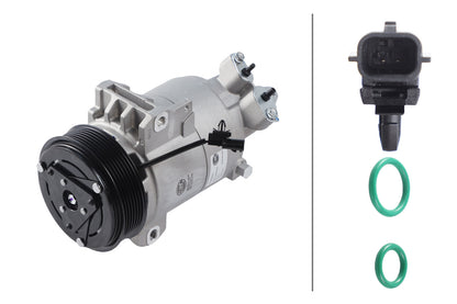 Hella Aircon Compressor 8FK366200-731