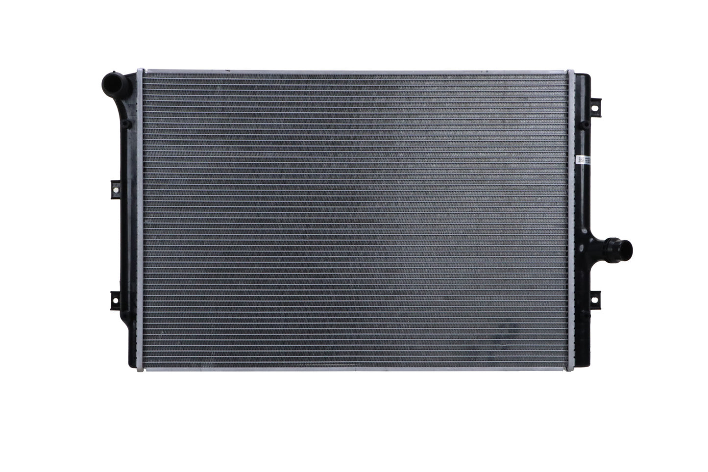 Hella Engine Coolant Radiator 8MK366302-371