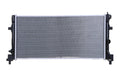 Hella Engine Coolant Radiator 8MK366302-341