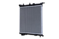 Hella Engine Coolant Radiator 8MK366302-701