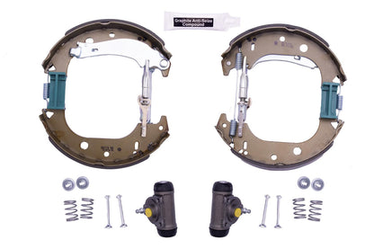 HELLA Brake Shoe Set - R1190 - for e.g. FIAT 8DB355004-851