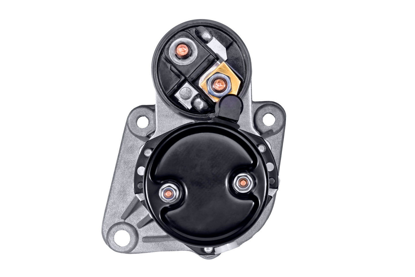 HELLA Starter - 12V - 0.9kW - for e.g. Fiat Panda (141_) 8EA012526-891