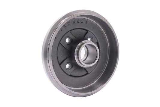 HELLA Brake Drum - 61335 - for e.g. OPEL AGILA (A) (H00)  8DT355301-031