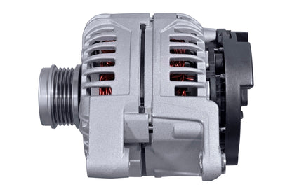 HELLA Alternator - 14V - 120A - for e.g. OPEL CORSA D (S07) 1.4 (L08, L68) 8EL015659-251