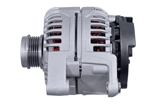 HELLA Alternator - 14V - 120A - for e.g. OPEL CORSA D (S07) 1.4 (L08, L68) 8EL015659-251
