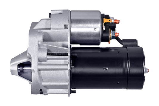 HELLA Starter - 12V - 1.1kW - for e.g. Renault Megane Scenic (JA0/1_) 8EA011610-501