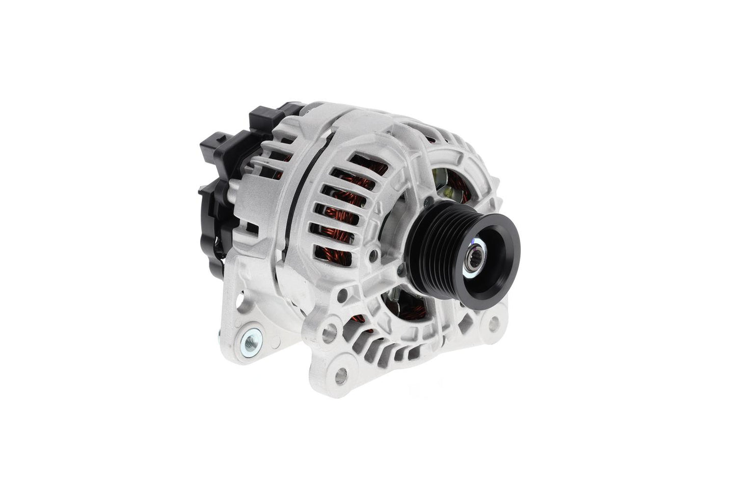 HELLA Alternator - 14V - 120A - for e.g. VW Passat Variant (3B6) 8EL011710-471